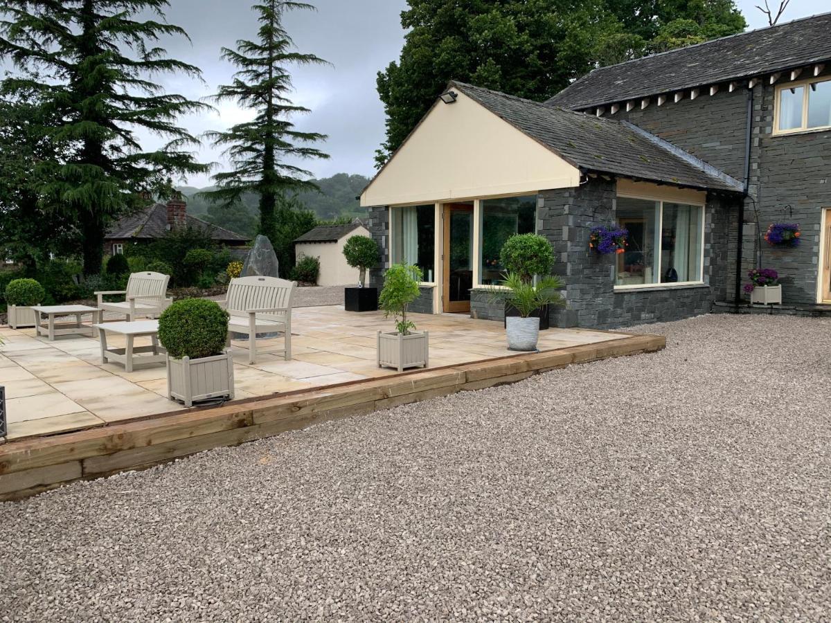 The Ullswater View Guest House Watermillock Exteriér fotografie