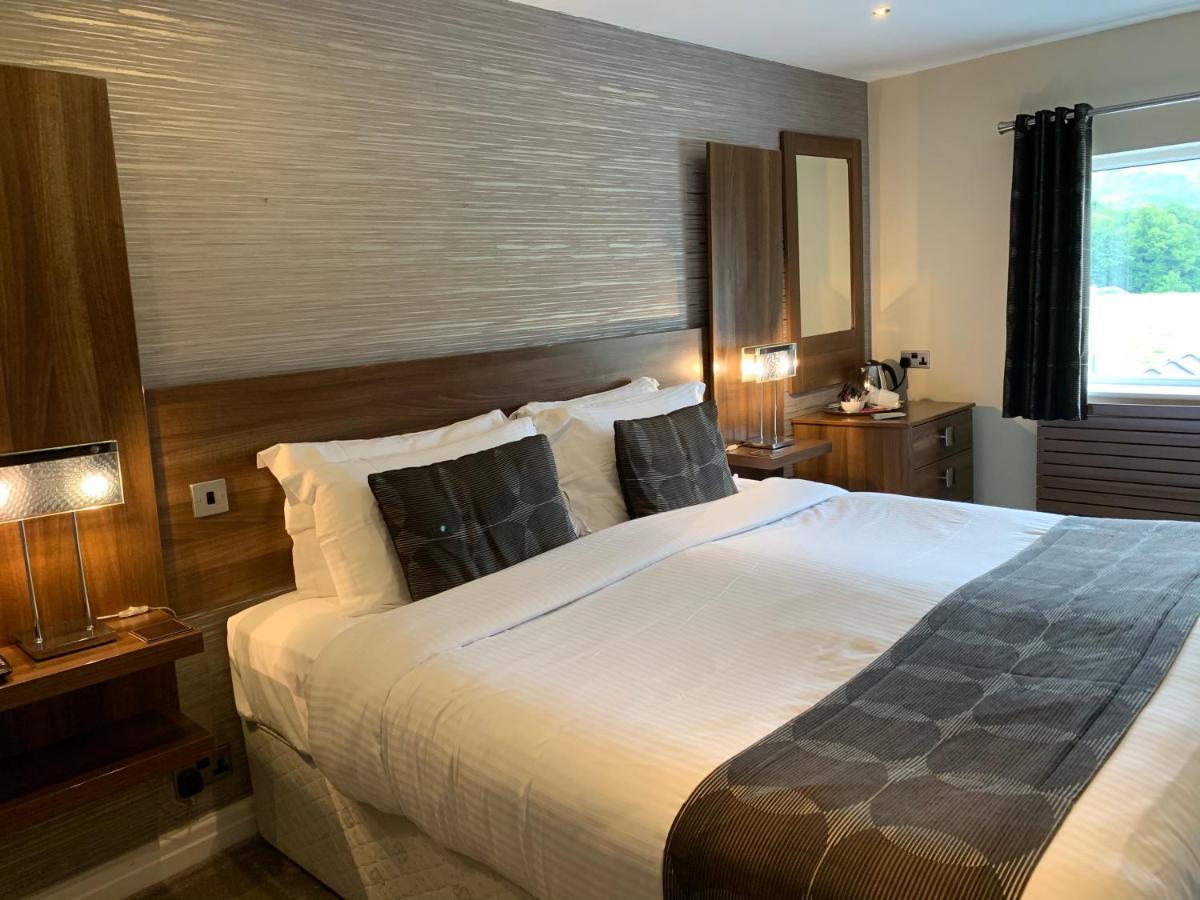 The Ullswater View Guest House Watermillock Exteriér fotografie