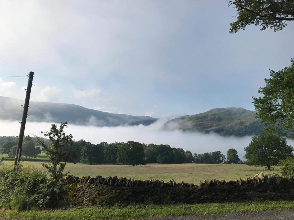 The Ullswater View Guest House Watermillock Exteriér fotografie