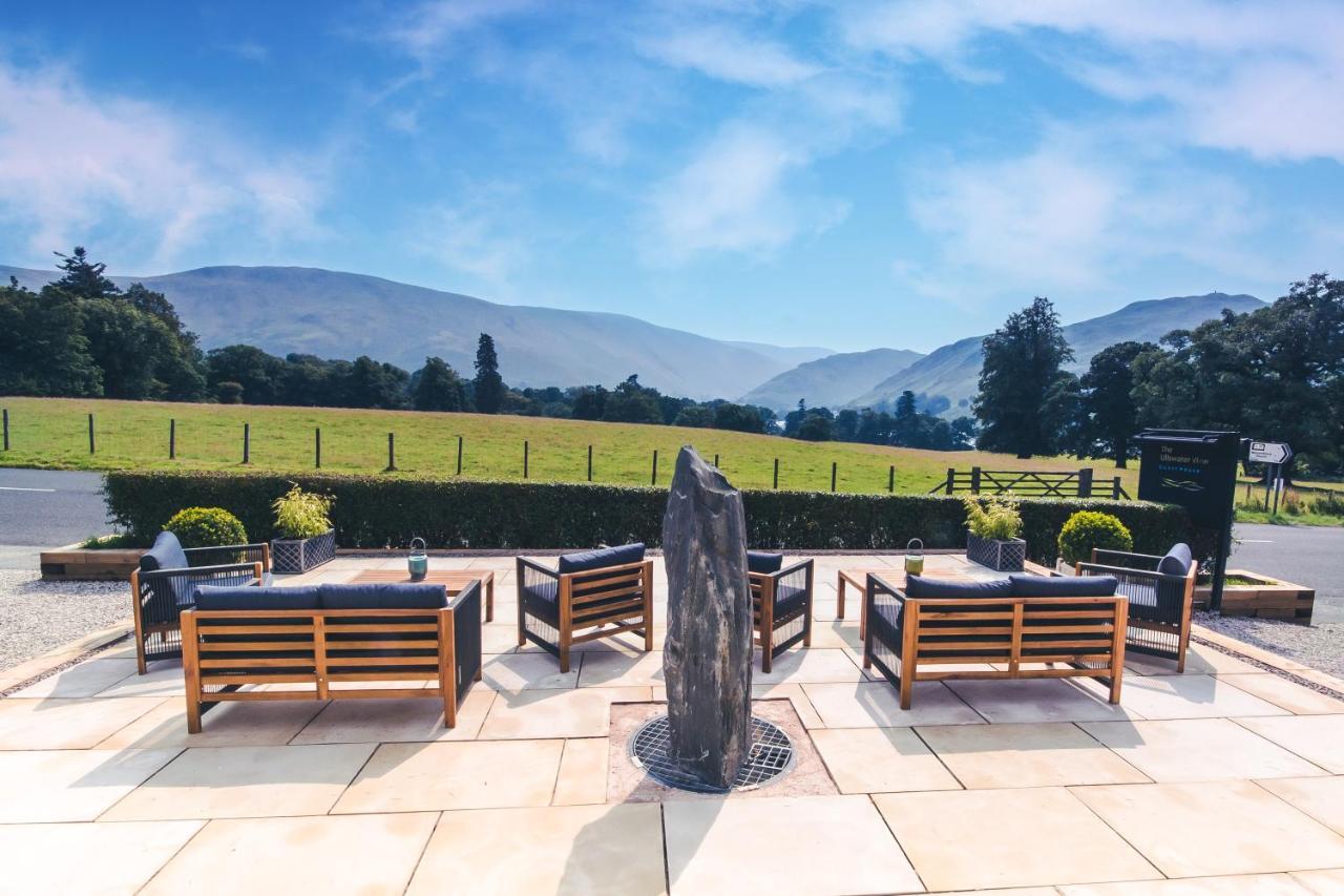 The Ullswater View Guest House Watermillock Exteriér fotografie