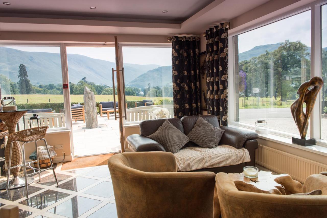 The Ullswater View Guest House Watermillock Exteriér fotografie