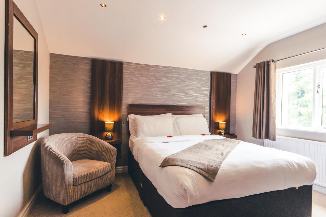 The Ullswater View Guest House Watermillock Exteriér fotografie