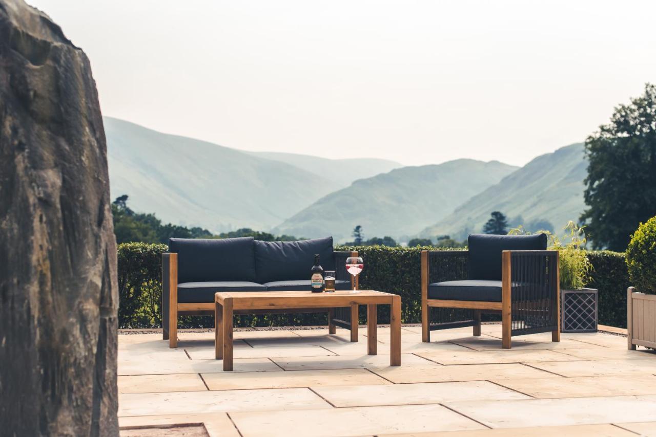 The Ullswater View Guest House Watermillock Exteriér fotografie