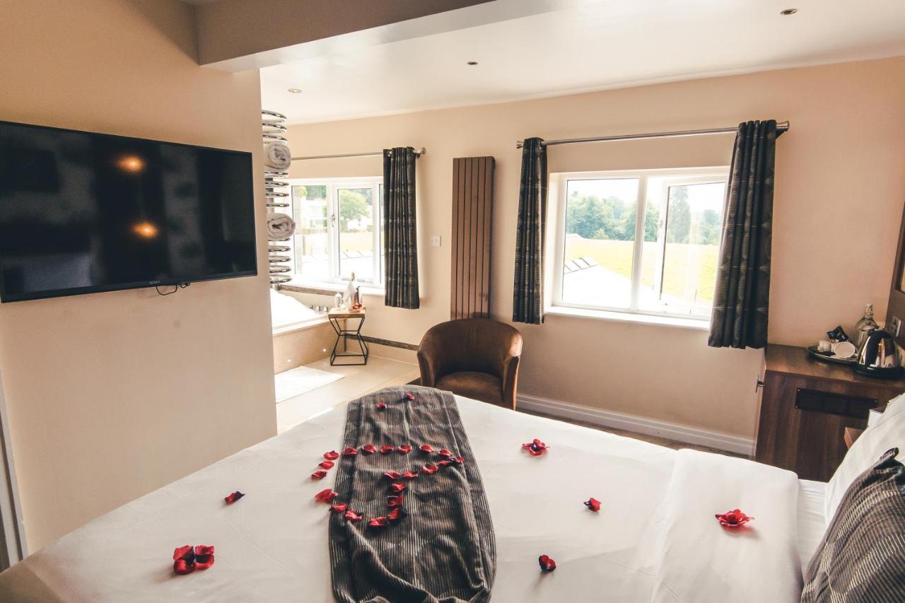 The Ullswater View Guest House Watermillock Exteriér fotografie
