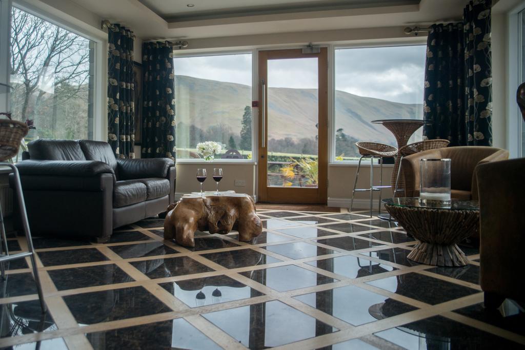 The Ullswater View Guest House Watermillock Exteriér fotografie