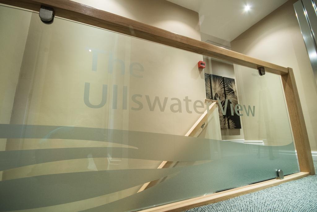 The Ullswater View Guest House Watermillock Exteriér fotografie