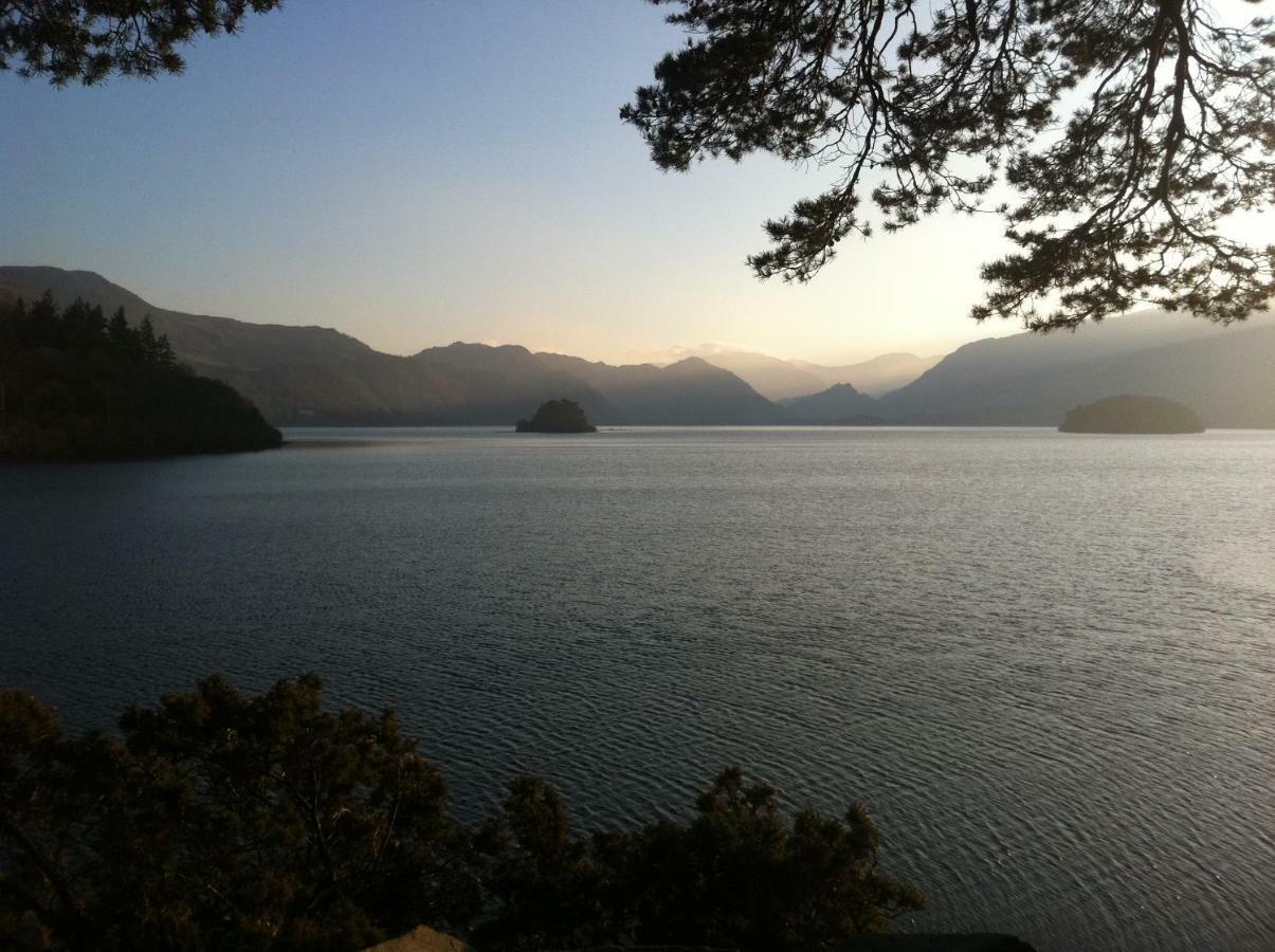 The Ullswater View Guest House Watermillock Exteriér fotografie