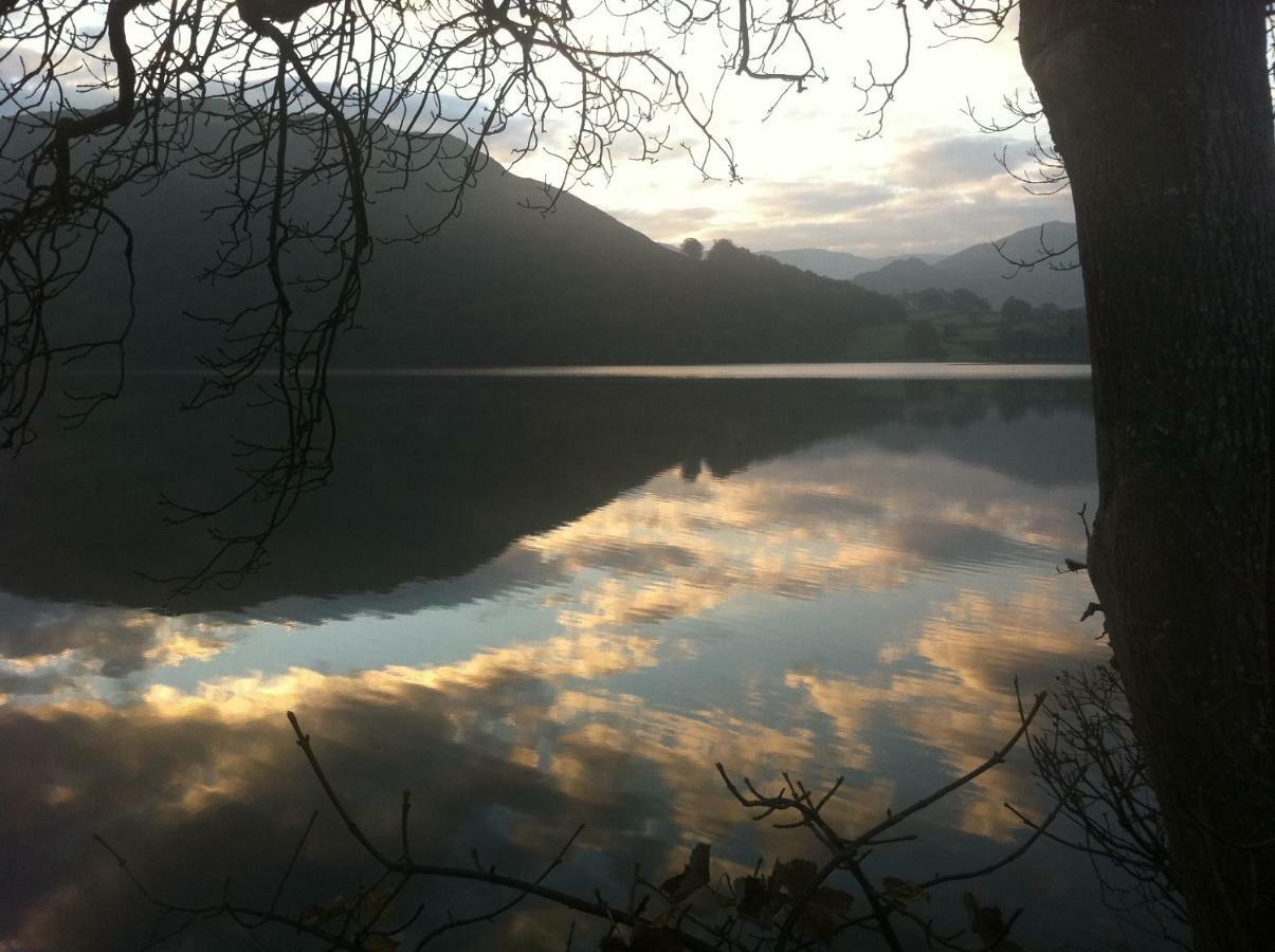 The Ullswater View Guest House Watermillock Exteriér fotografie