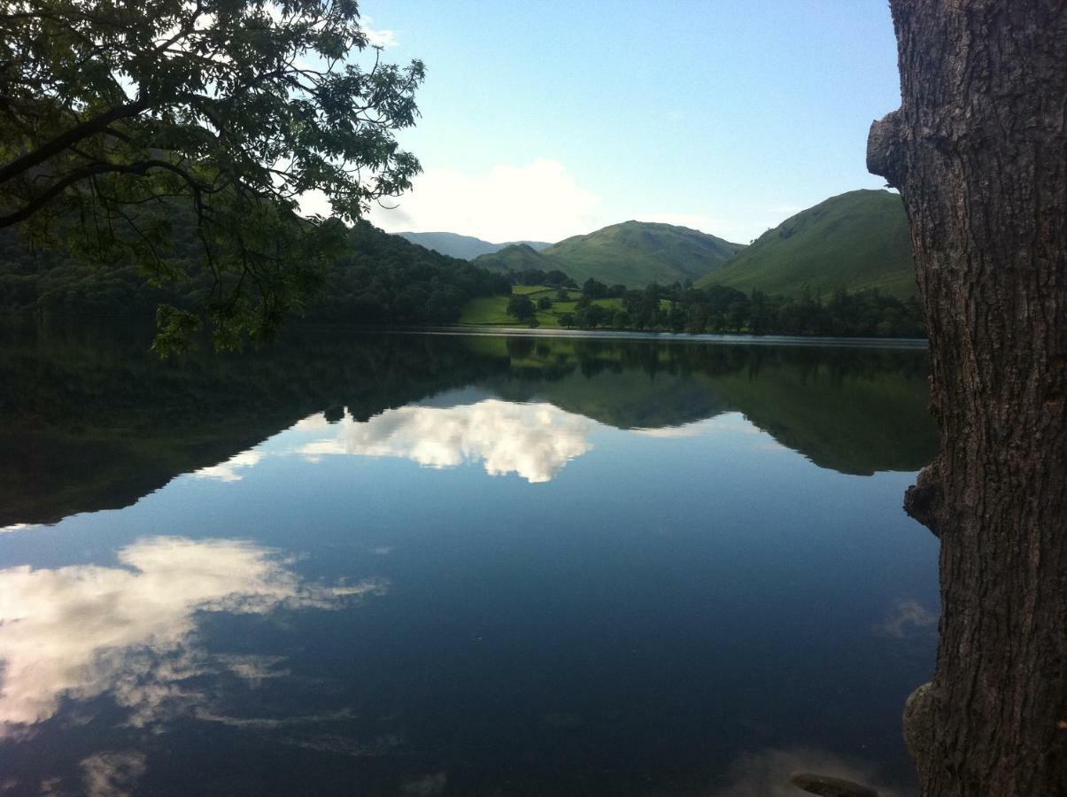 The Ullswater View Guest House Watermillock Exteriér fotografie
