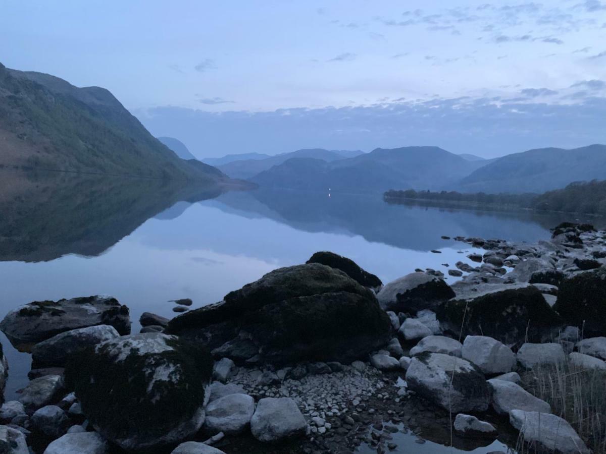 The Ullswater View Guest House Watermillock Exteriér fotografie