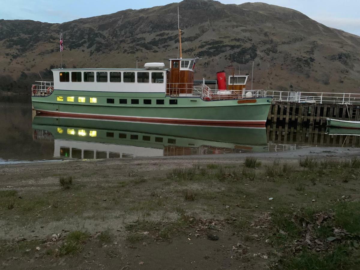The Ullswater View Guest House Watermillock Exteriér fotografie