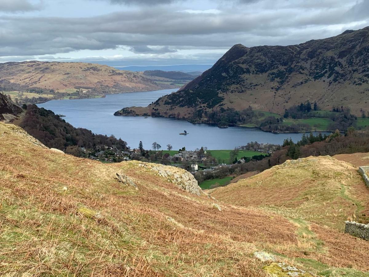 The Ullswater View Guest House Watermillock Exteriér fotografie
