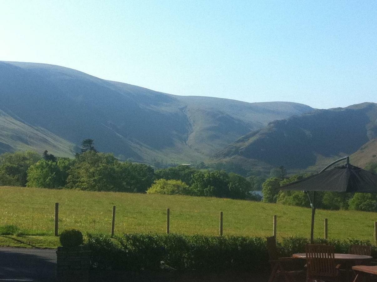 The Ullswater View Guest House Watermillock Exteriér fotografie