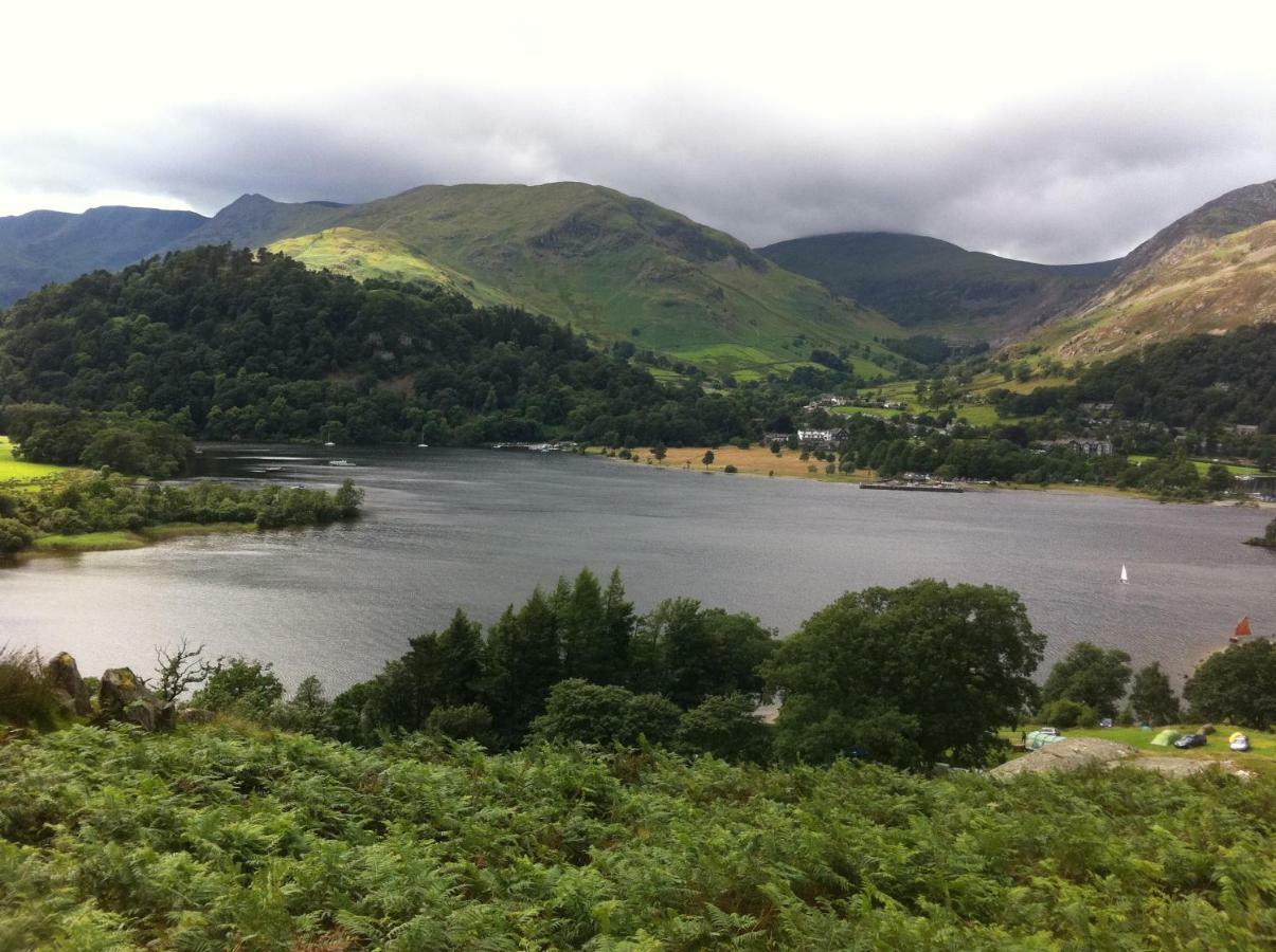The Ullswater View Guest House Watermillock Exteriér fotografie