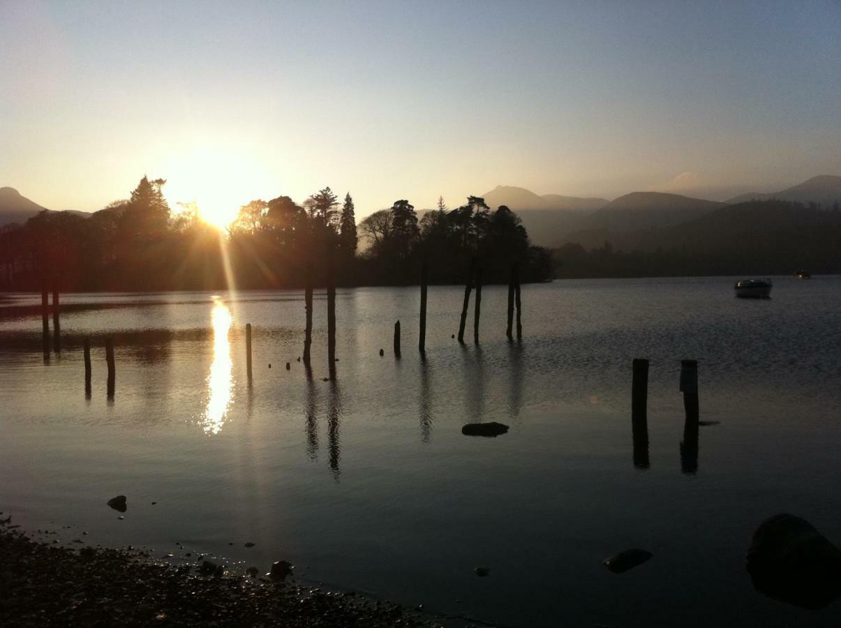 The Ullswater View Guest House Watermillock Exteriér fotografie