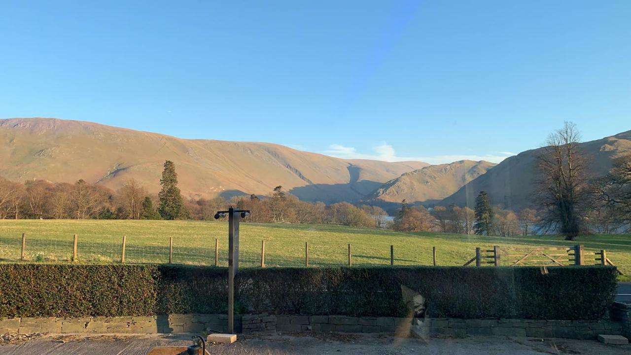 The Ullswater View Guest House Watermillock Exteriér fotografie