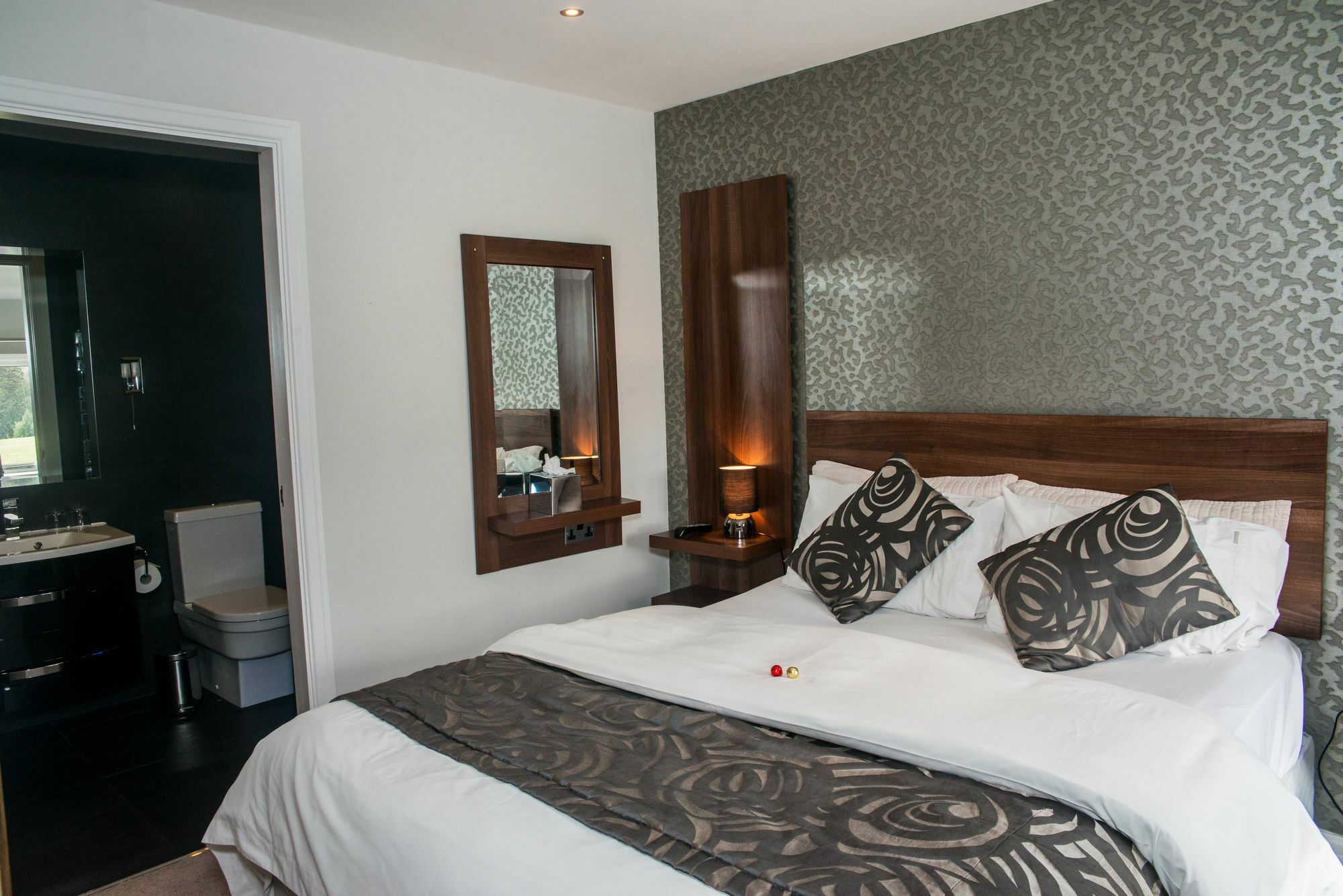 The Ullswater View Guest House Watermillock Exteriér fotografie