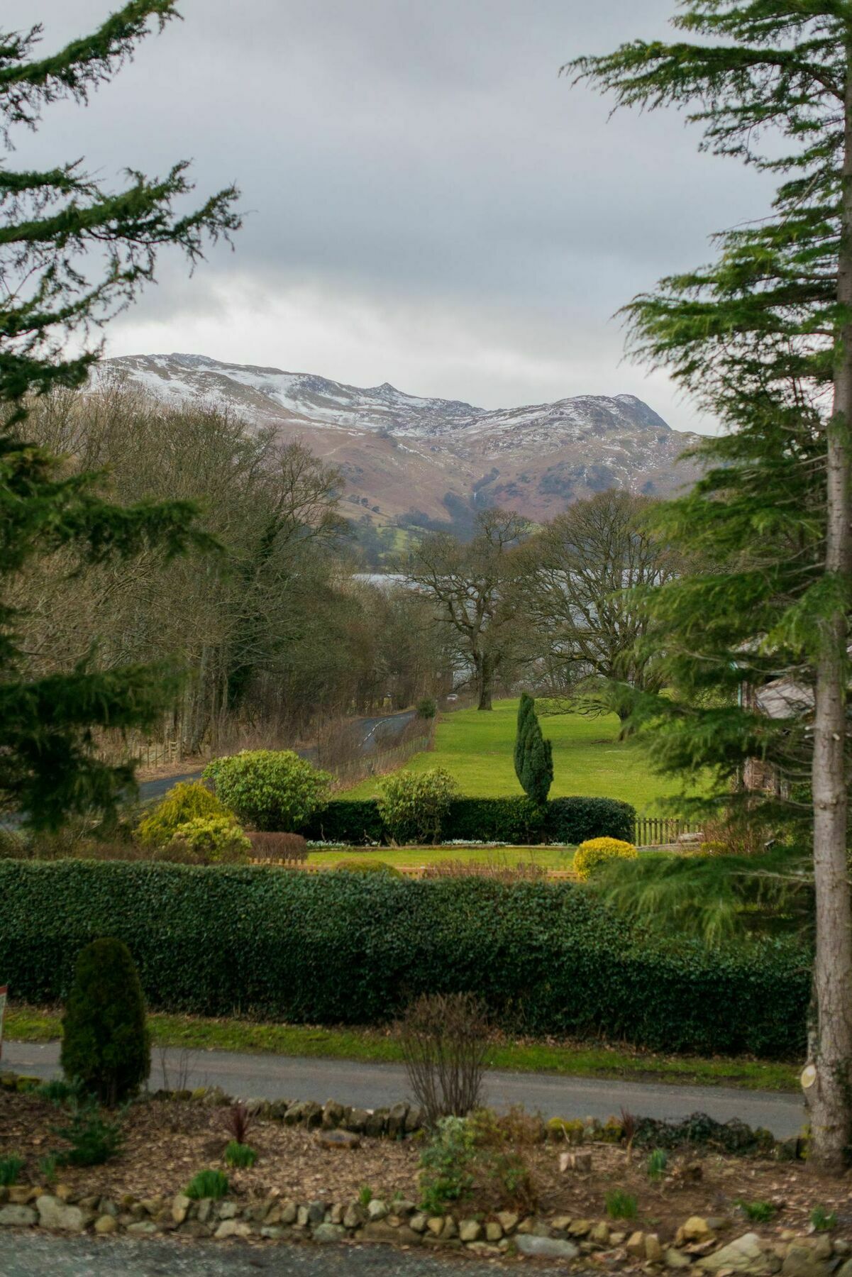 The Ullswater View Guest House Watermillock Exteriér fotografie