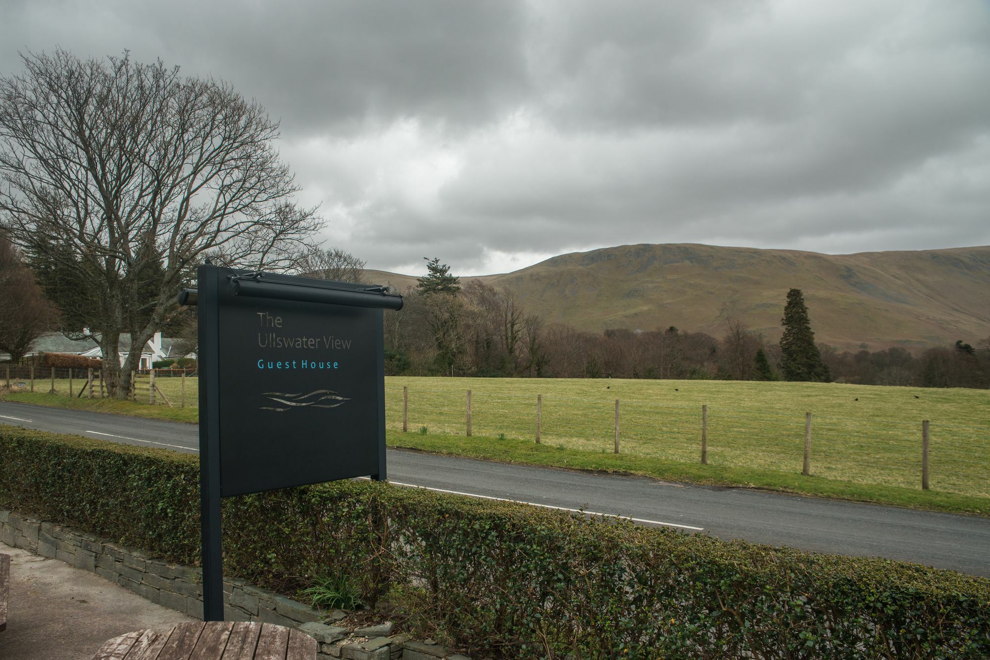 The Ullswater View Guest House Watermillock Exteriér fotografie