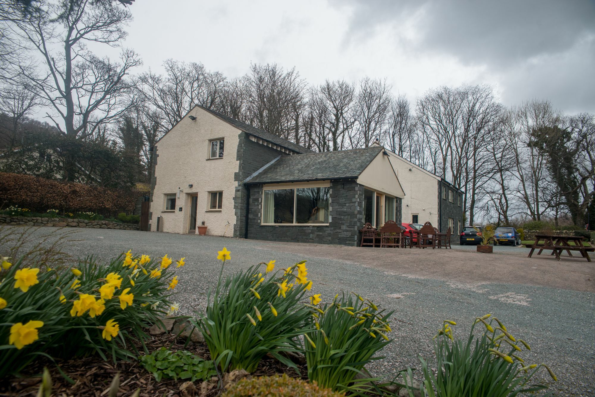 The Ullswater View Guest House Watermillock Exteriér fotografie